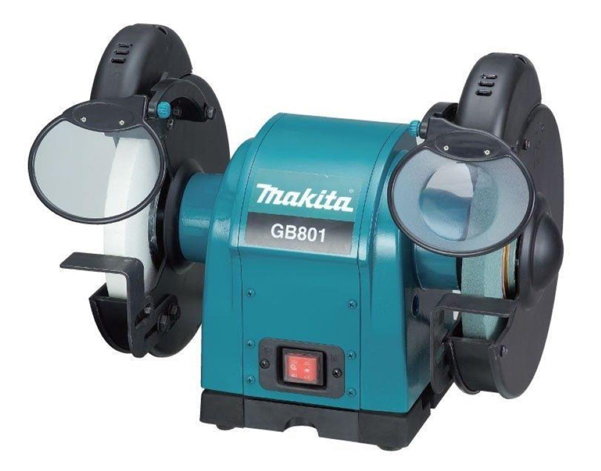 Makita GB801 550W Zımpara Motoru