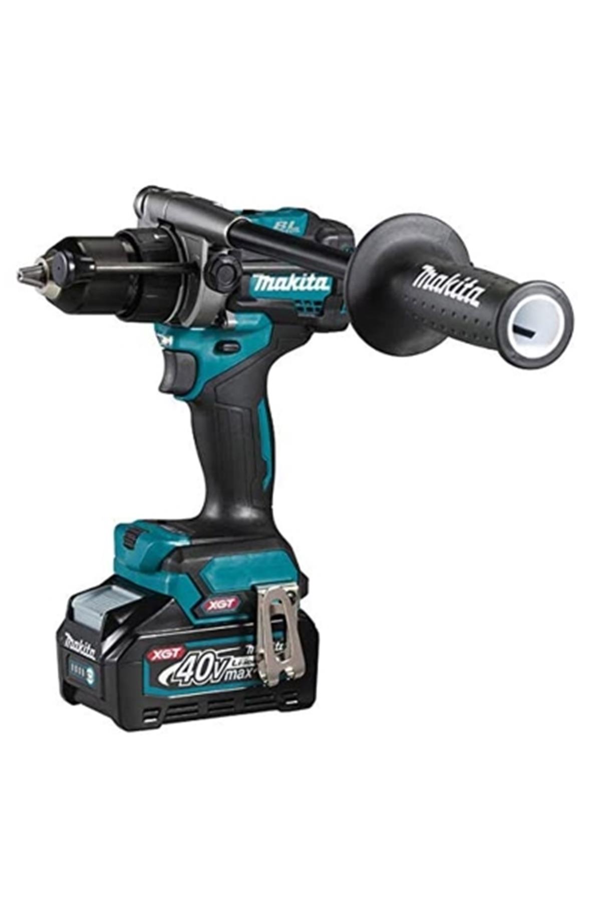 Makita HP001GM201 Akülü Darbeli Matkap Vidalama