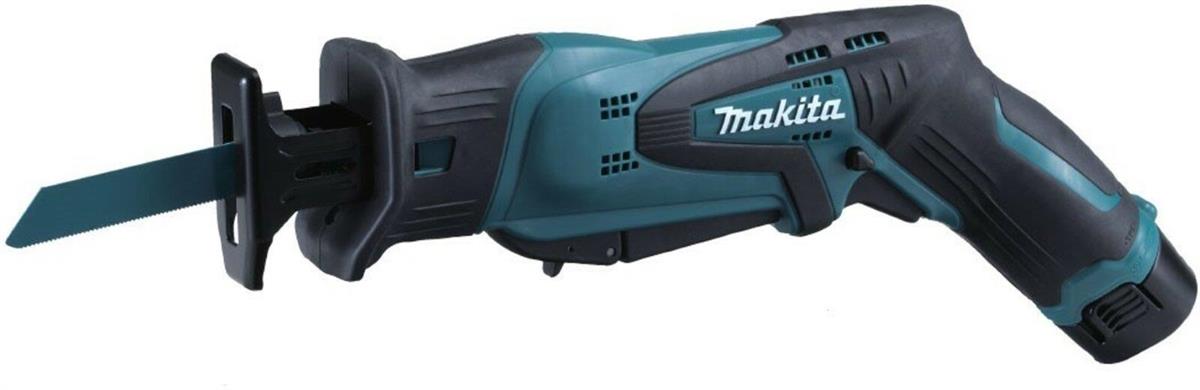 Makita JR100DWE Çift Akülü Mini Kılıç Testere