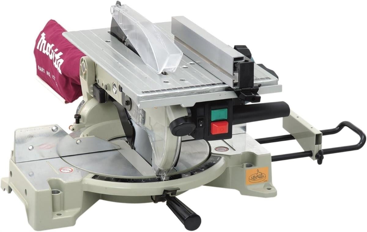 Makita LH1040 1650W Tablalı Gönye Tezgahı