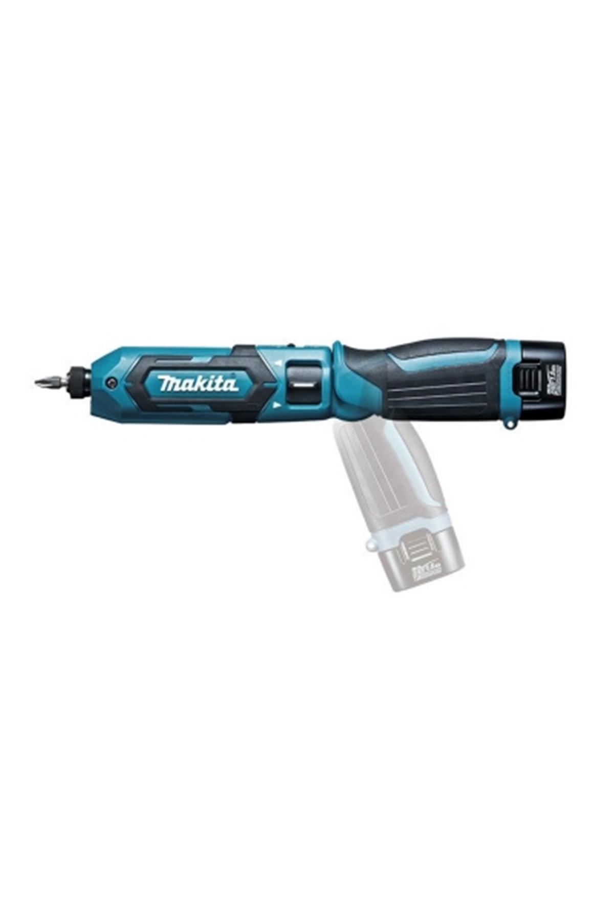 Makita TD022DSE Akülü Torklu Vidalama