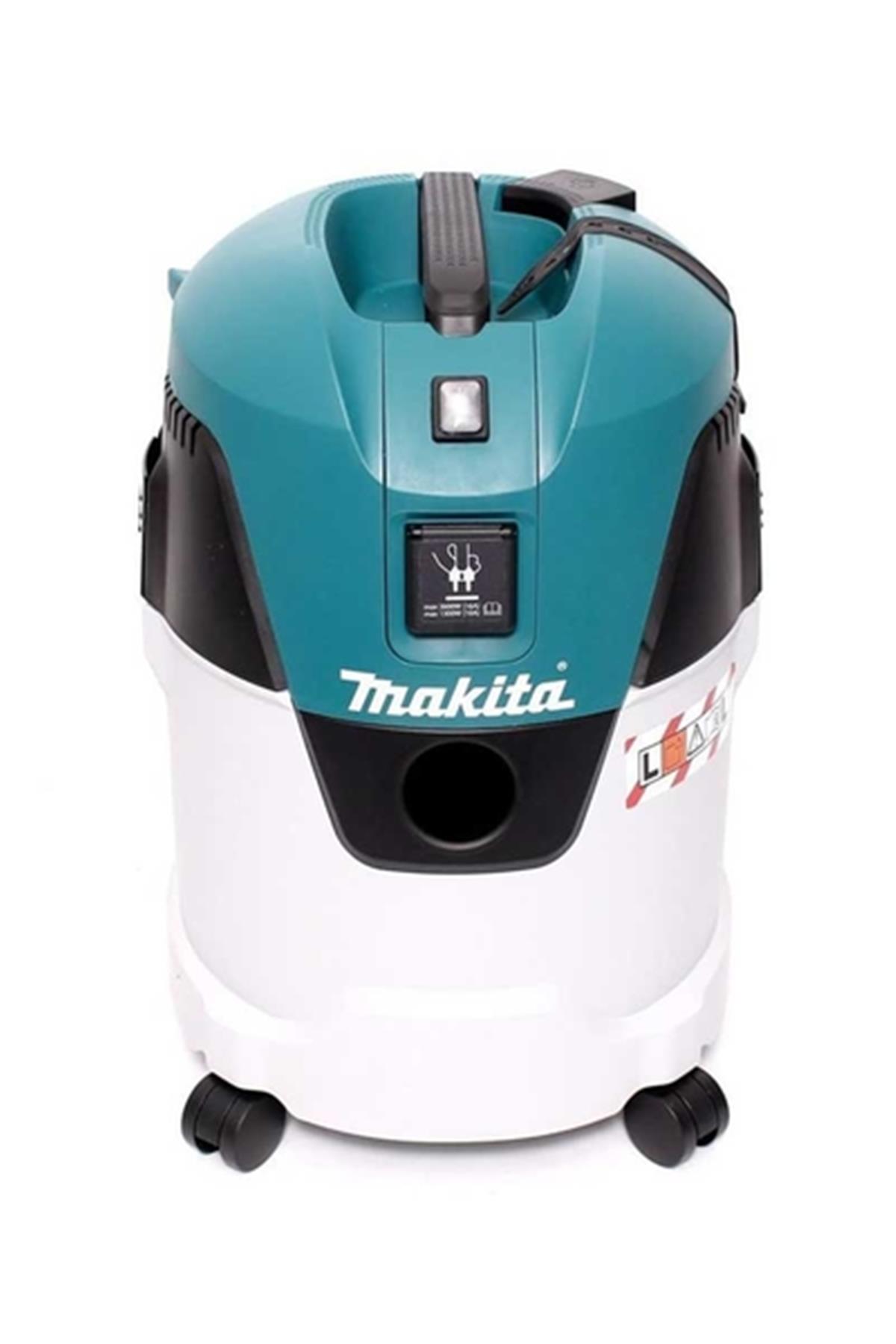 Makita VC2512L Endüstriyel Elektrikli Süpürge