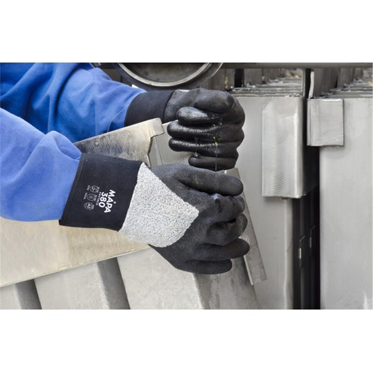 Mapa KryTech 380 Kesilme Dirençli Eldiven 10 