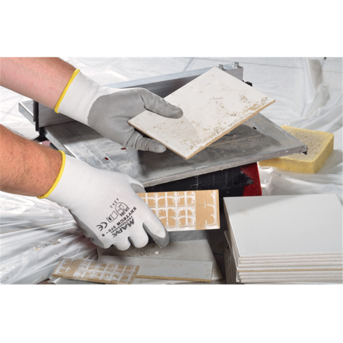 Mapa KryTech 579 Hassas Montaj Eldiveni 9 