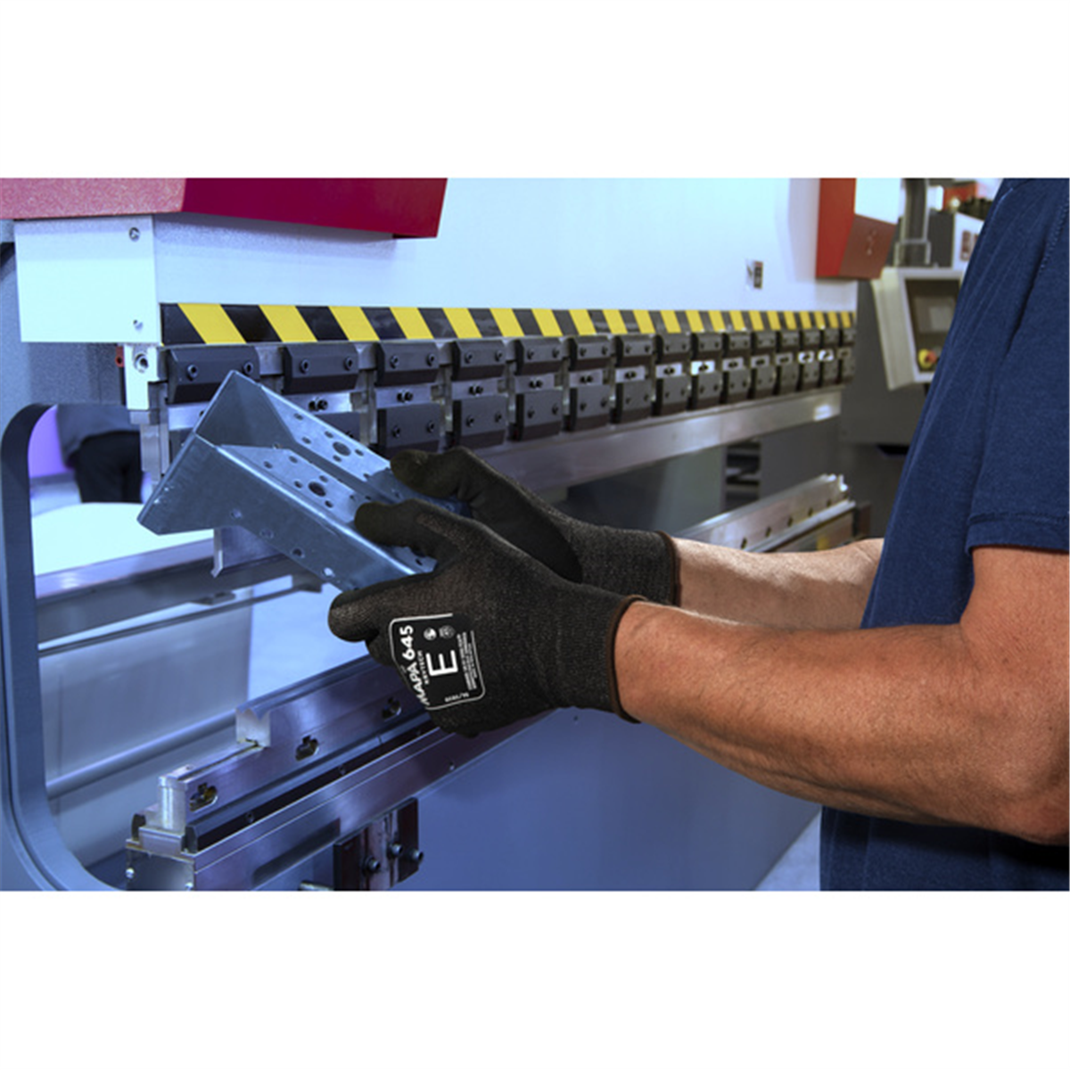 Mapa KryTech 645 Yüksek Kesilme Dirençli Eldiven 10 