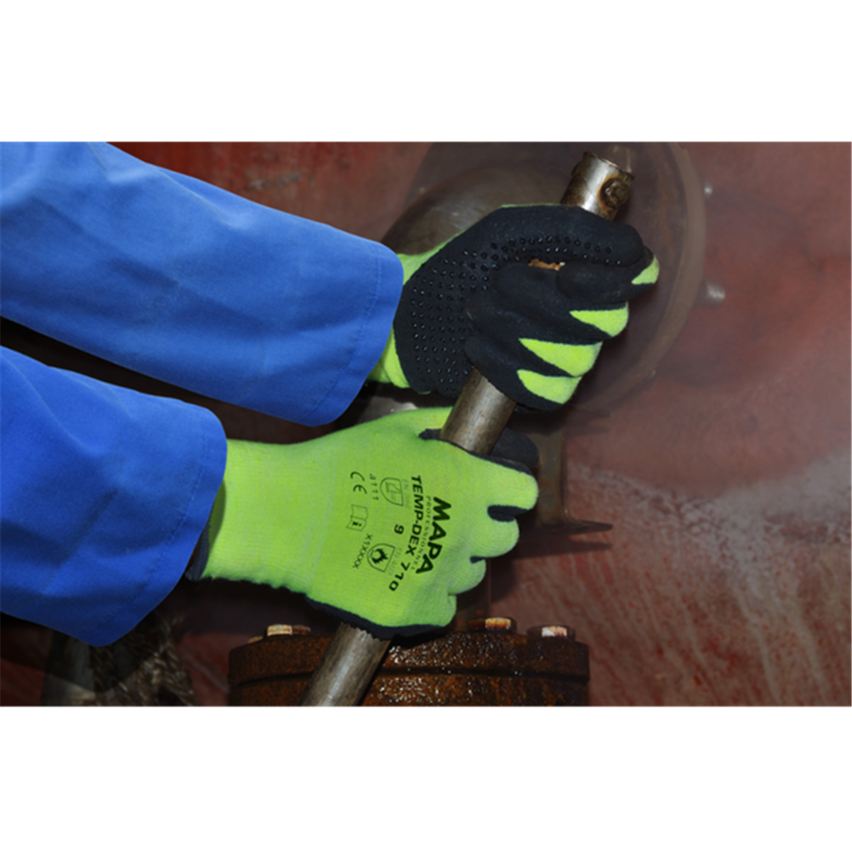 Mapa Temp-Dex 710 Isı Dirençli Eldiven  