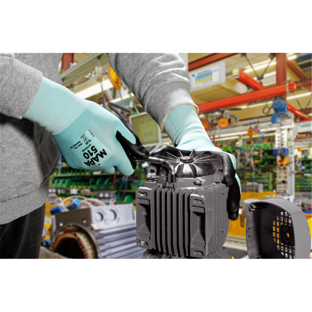 Mapa Ultrane 510 Hassas İş Eldiveni 10 