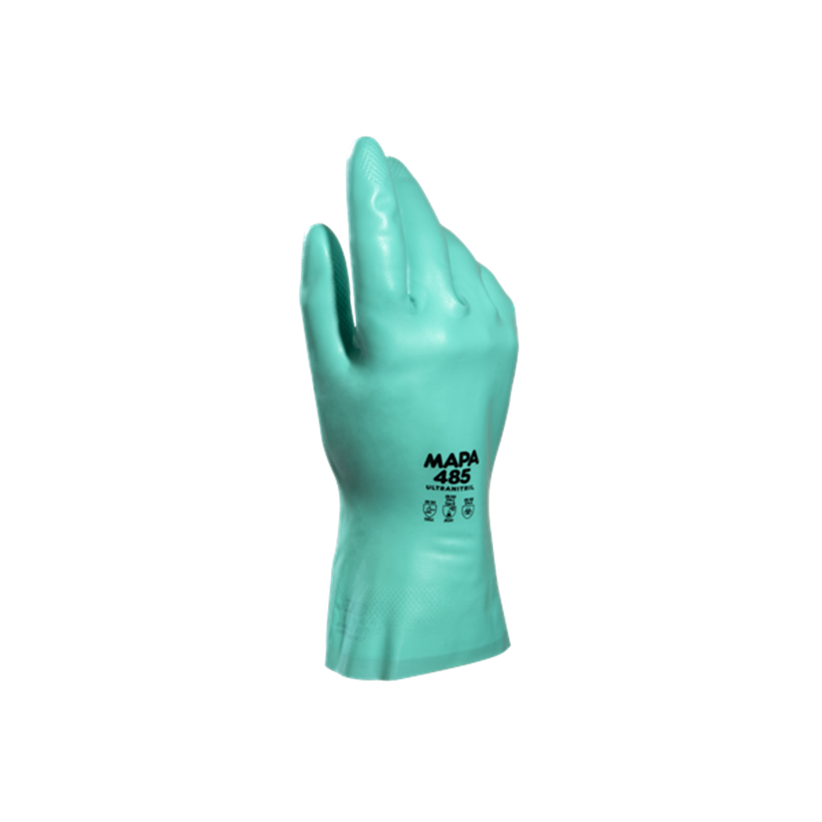 Mapa Ultranitril 485 Kimyasal Koruma Eldiveni  