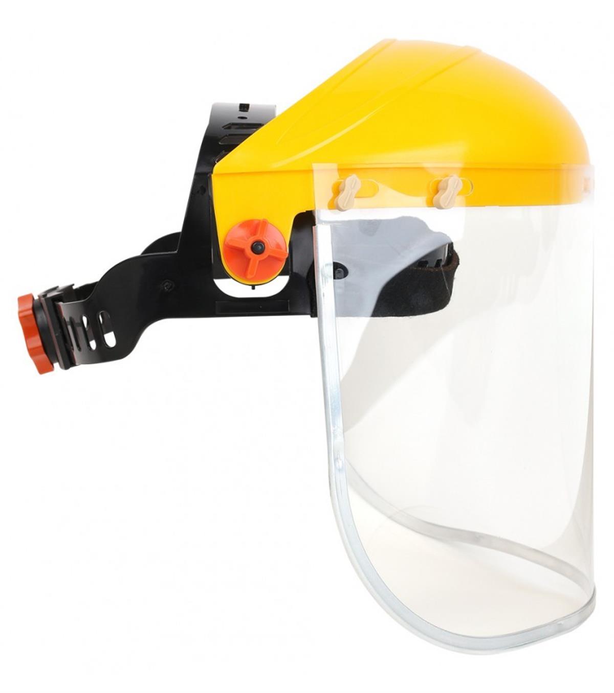 Max Safety SE1202 Yüz Koruyucu Siperlik  