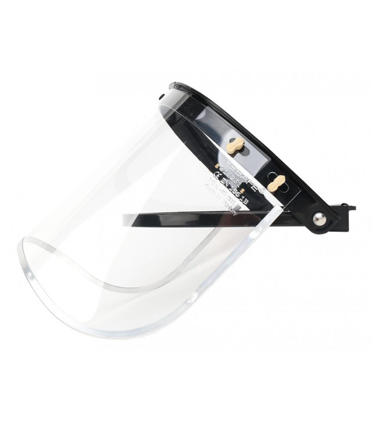 Max Safety SE1255 Barete Takılır Siperlik  
