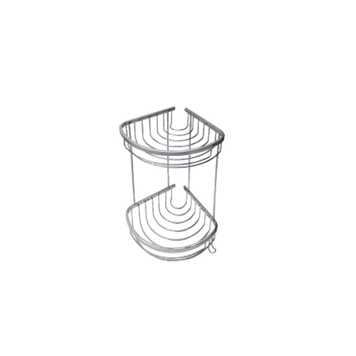 Maxiflow İkili Oval Süngerlik 18x18 Paslanmaz