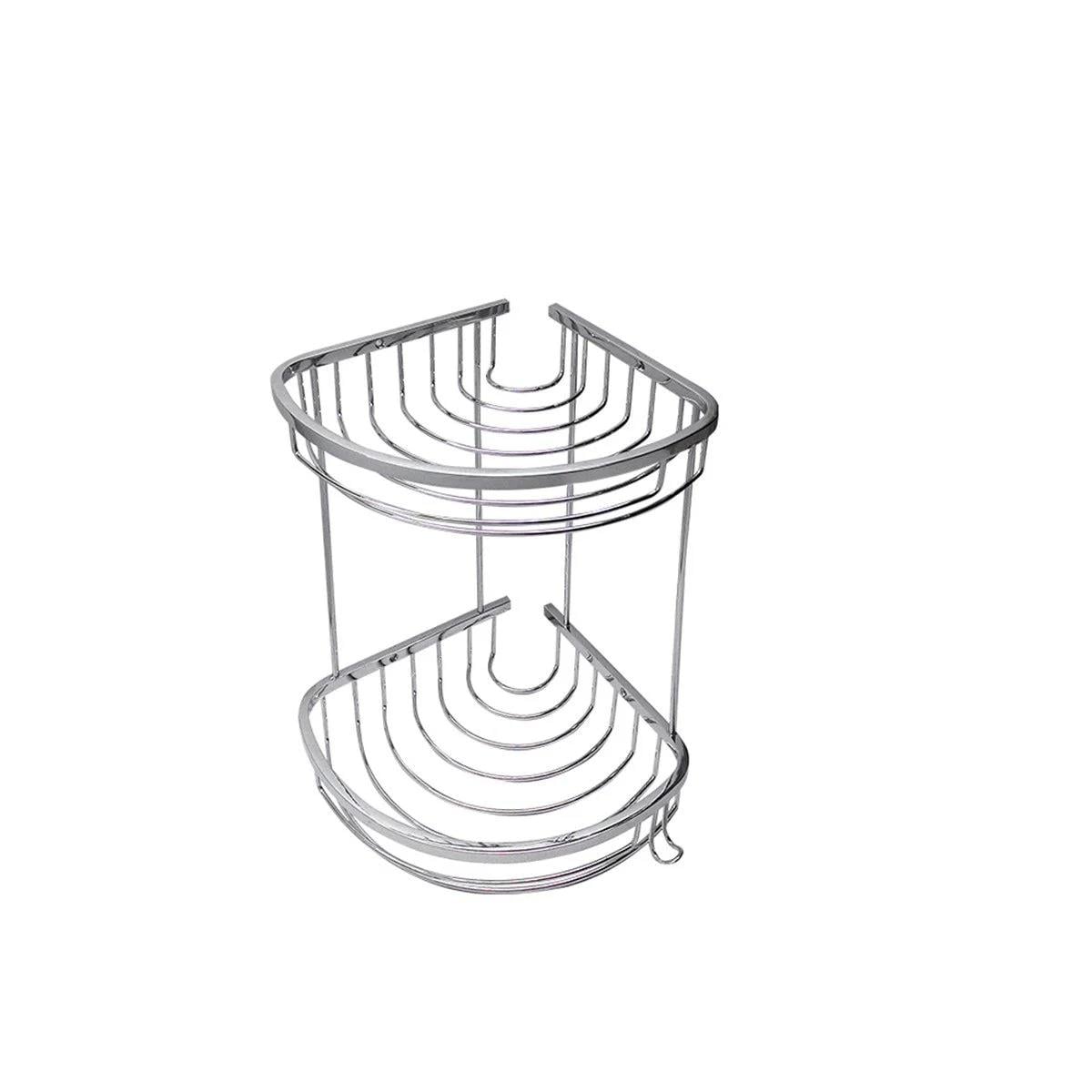 Maxiflow İkili Oval Süngerlik 18x18 Pirinç