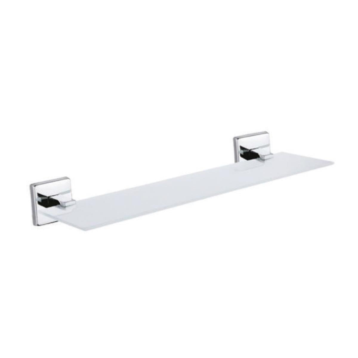 Maxiflow Kare Serisi Etajer Krom