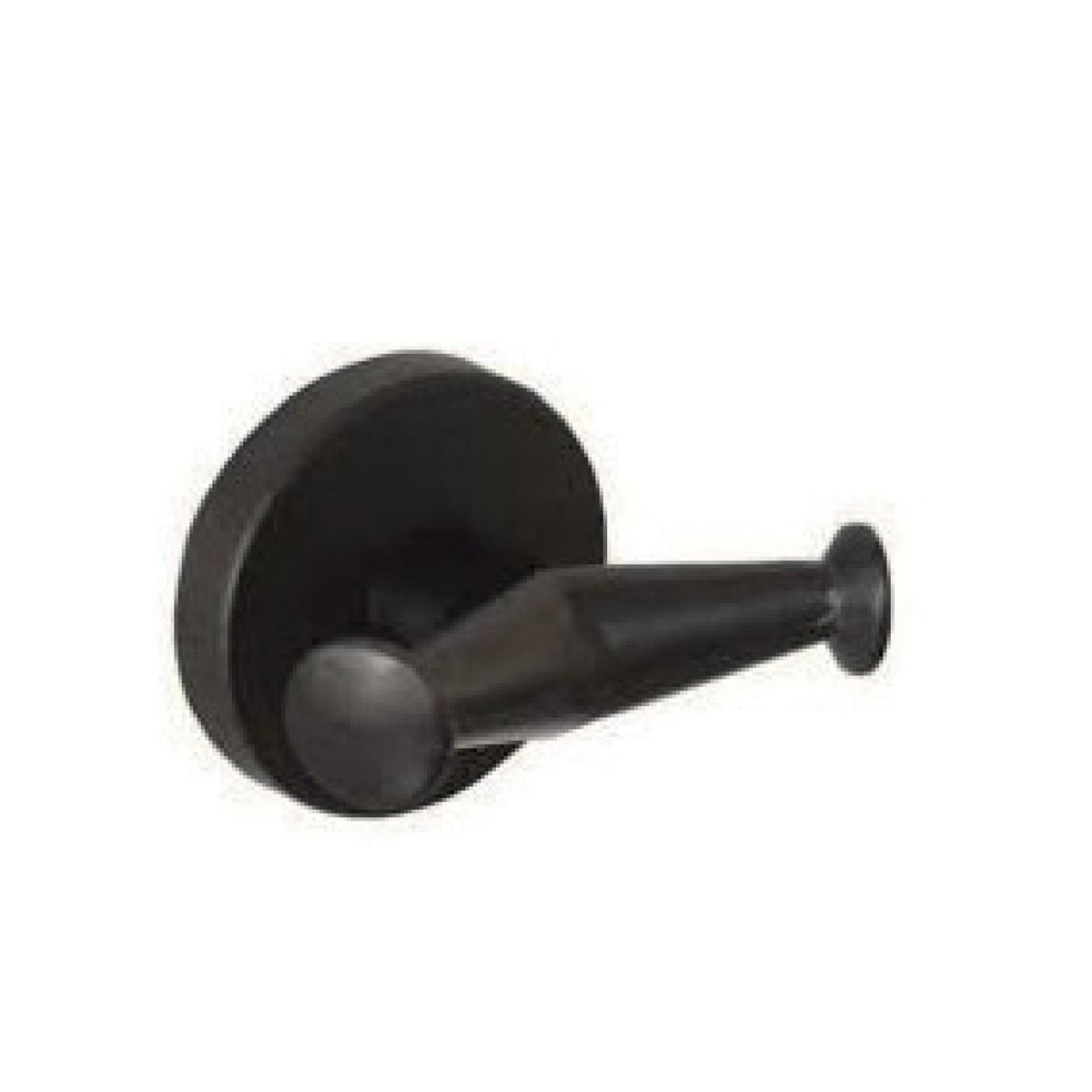 Maxiflow Mars Serisi V Çatal Bornoz Askılığı Siyah