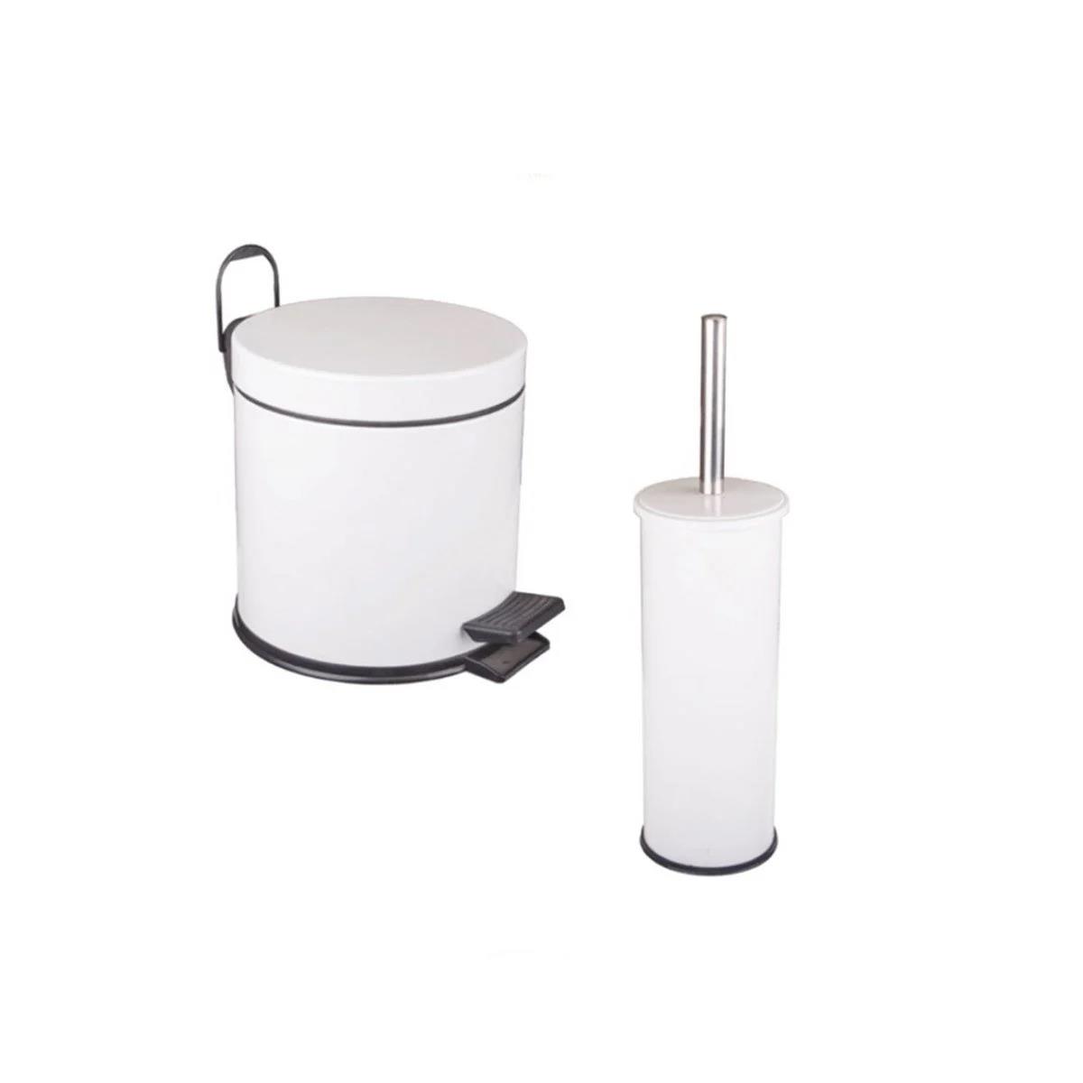 Maxiflow Standart 2'li Set Beyaz