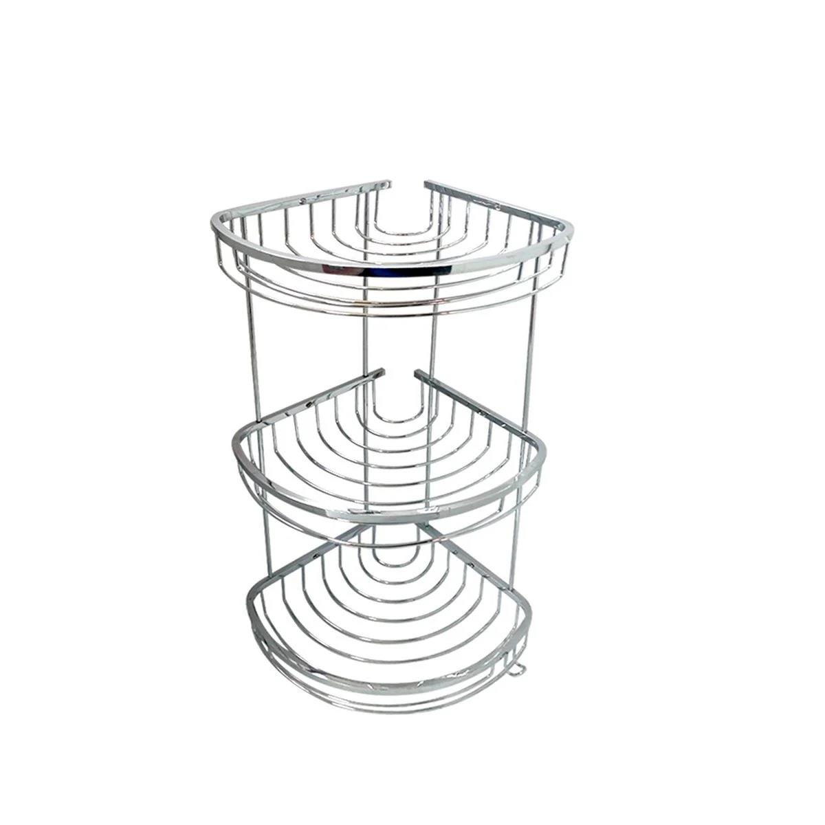 Maxiflow Üçlü Oval Süngerlik 18x18 (Pirinç)