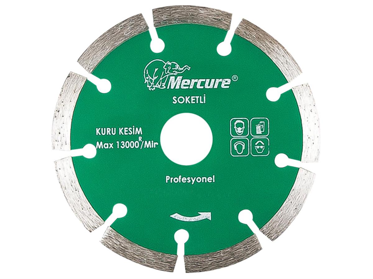 Mercure Soketli Elmas Testere