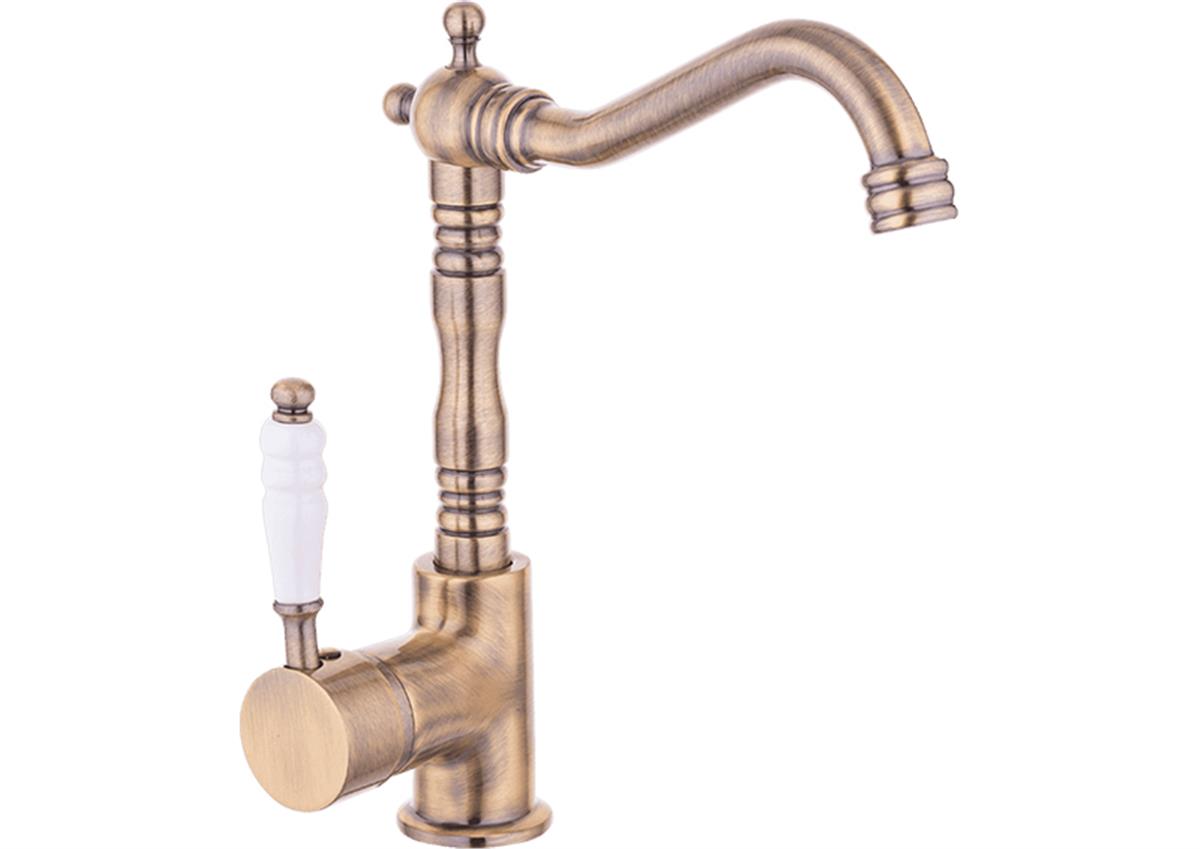 Nostalji Porselen Kol Mix Evye Bataryası Antik