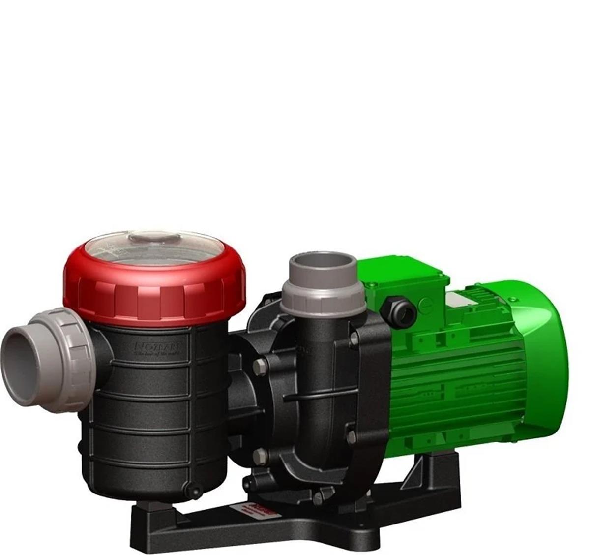 Nozbart Coşkun Serisi Termoplastik Monofaze Su Pompası