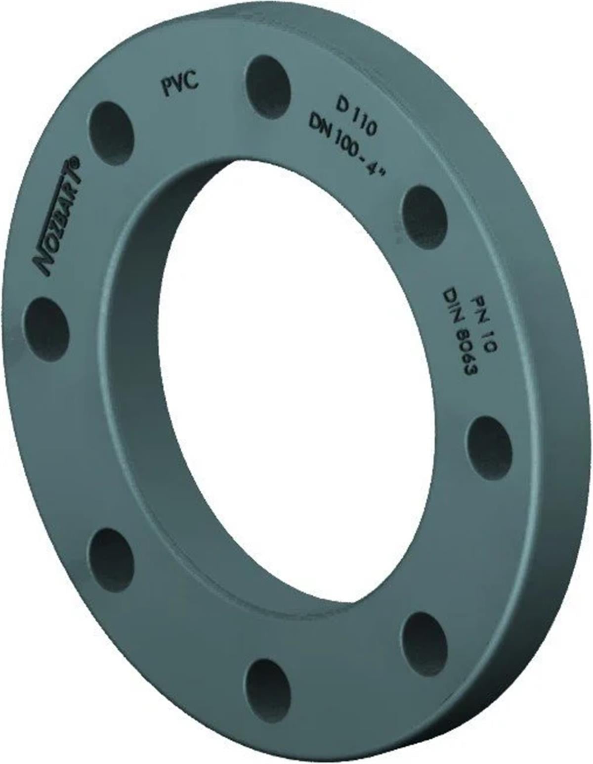 Nozbart U-PVC Flanş