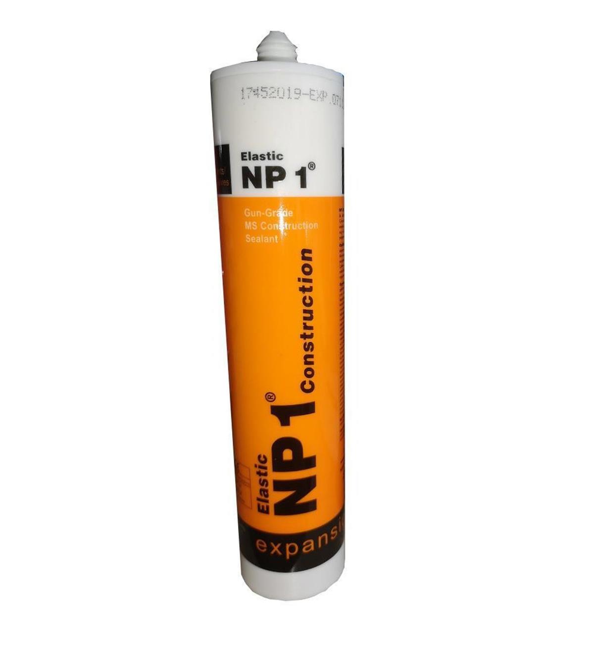 NP1 Mastik Alüminyum Gri 290 ML