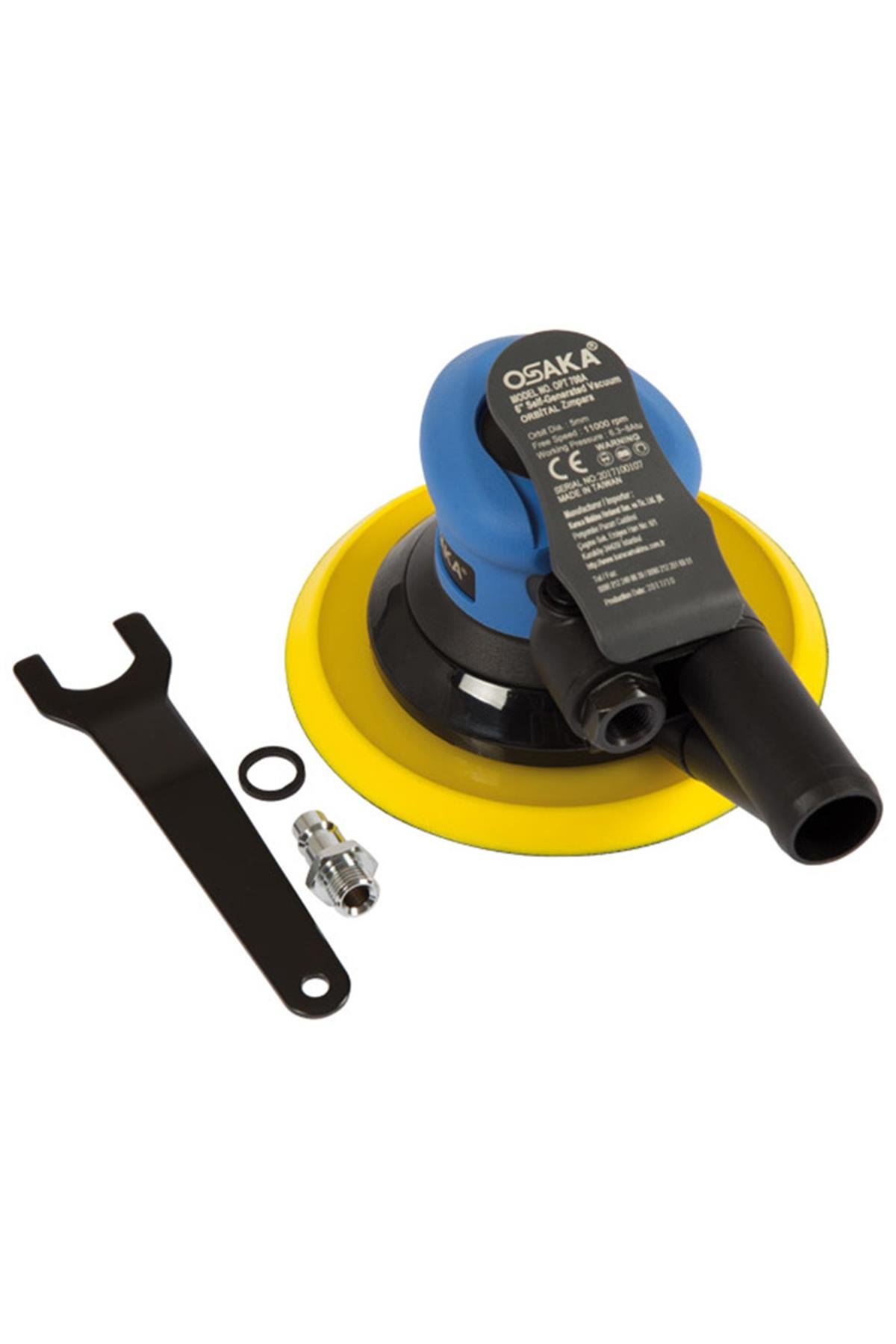 Osaka OPT 700-A Orbital Zımpara