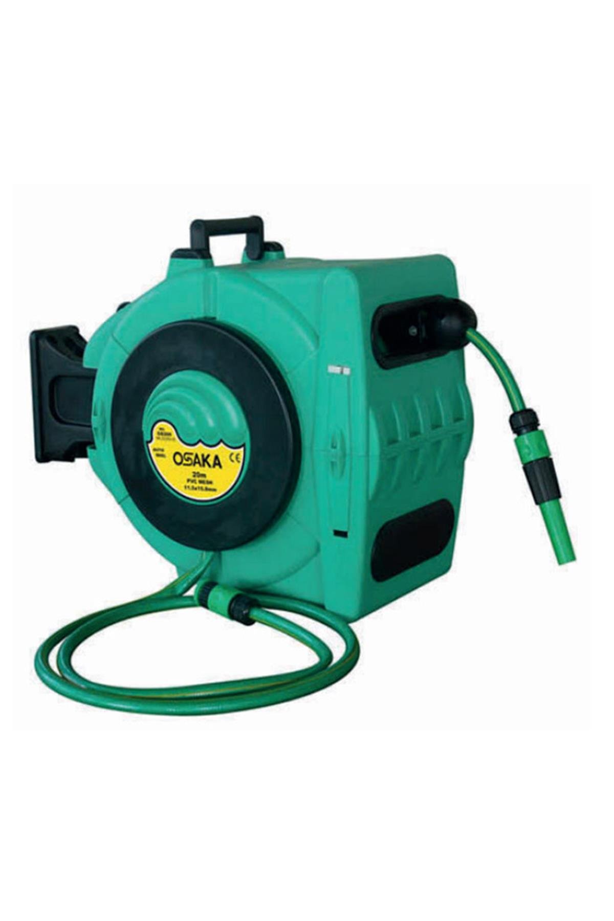 Osaka OPT MS 14 Makaralı Su Hortumu