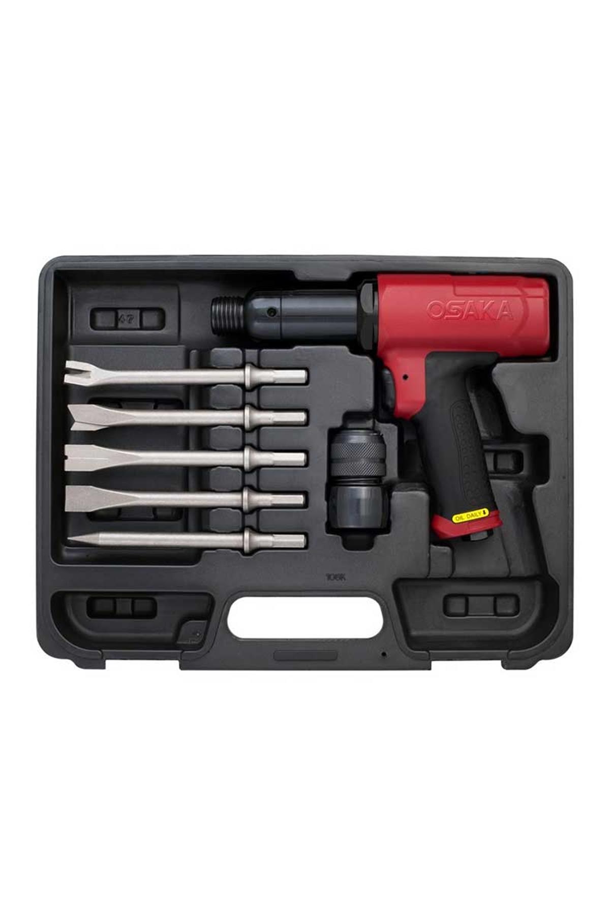 Osaka OPT-P 180-5K Kalafat Çekici