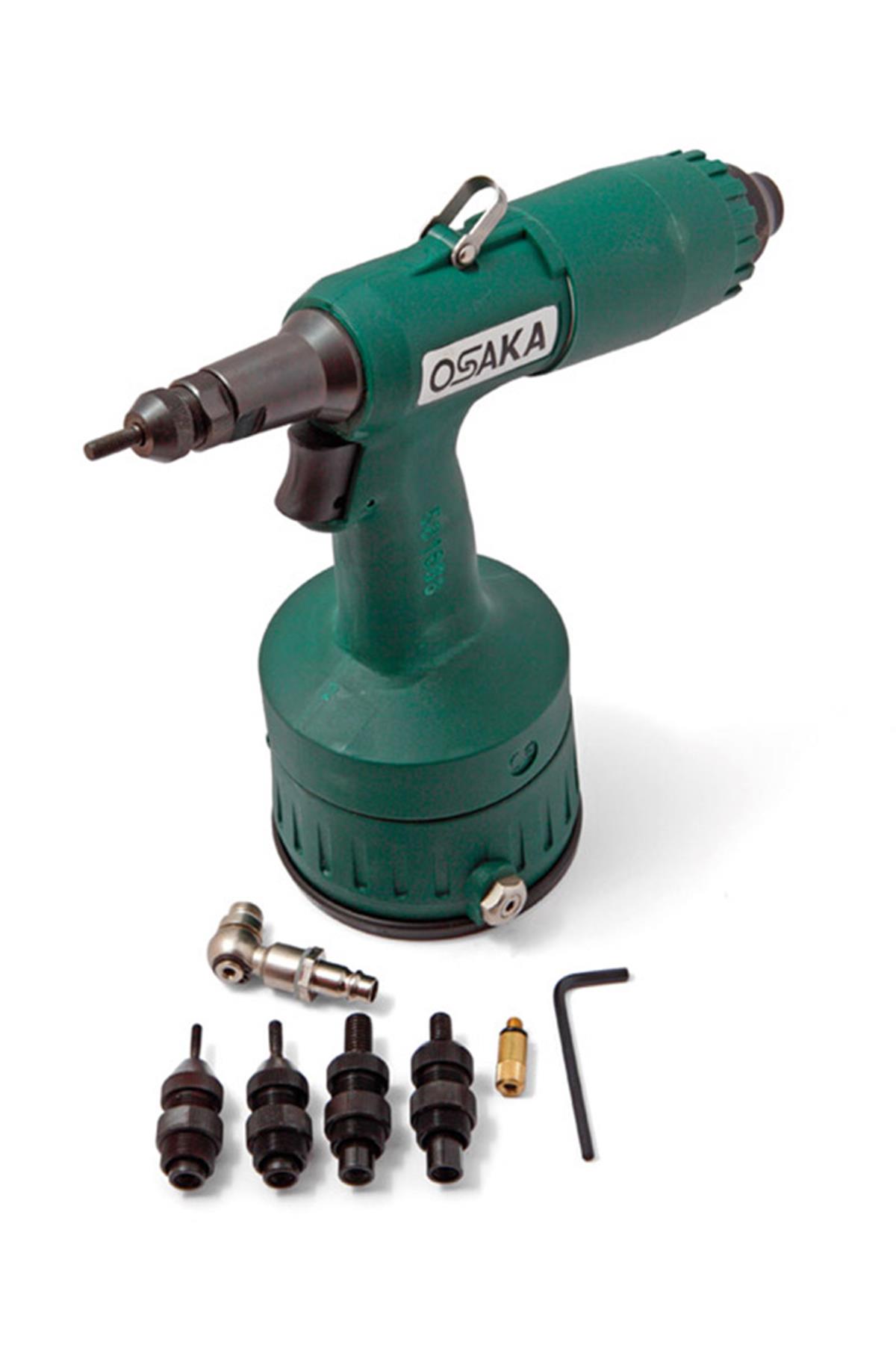 Osaka OPT-P 50100 Somunlu Perçin