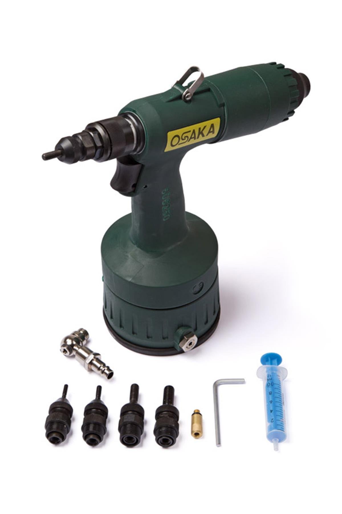 Osaka OPT-P 5050 AS Somunlu Perçin