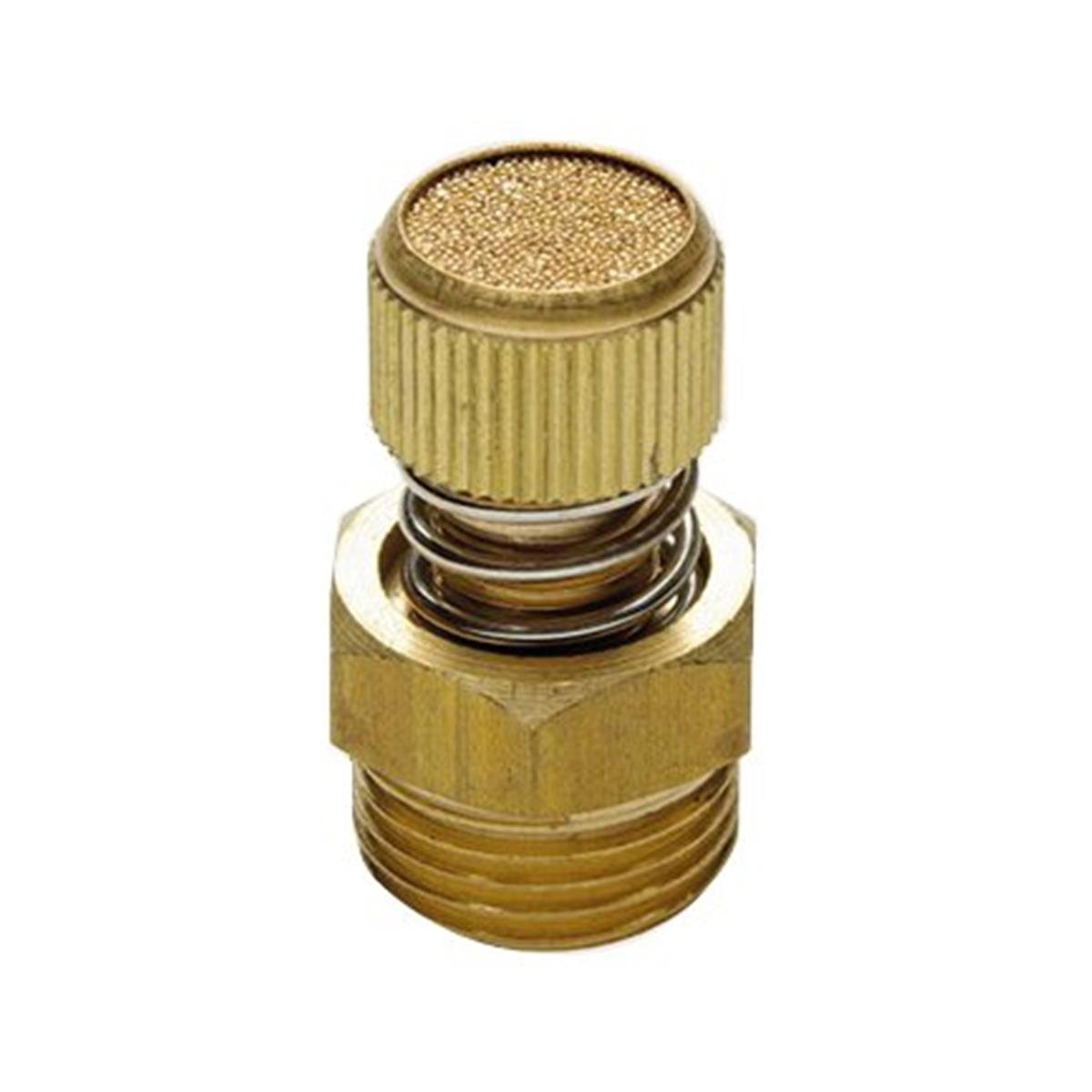 Pnömatik Ayarlı Susturucu