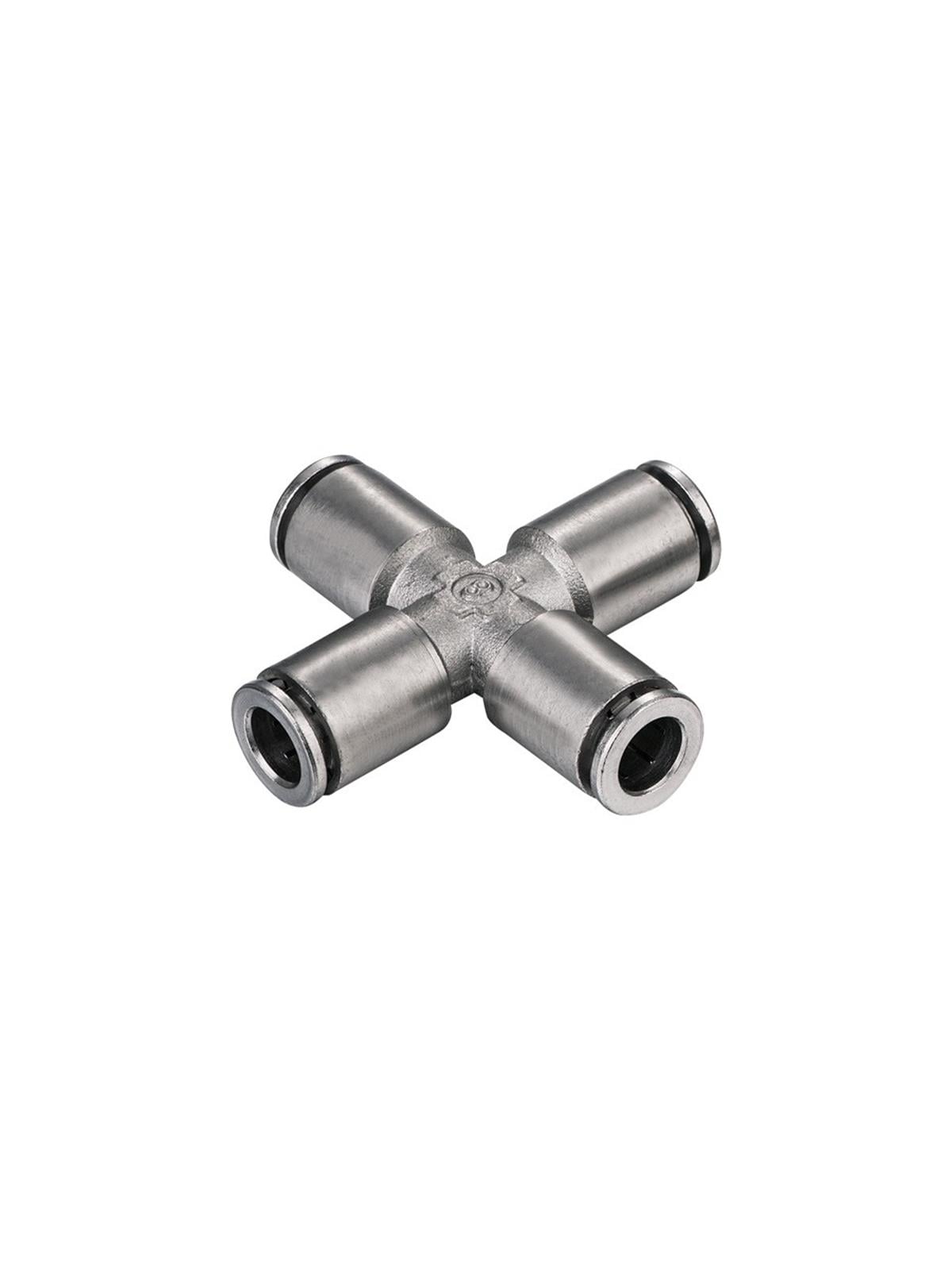 Pnömatik Metal Kruva