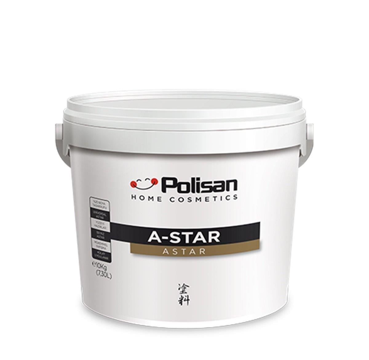 Polisan A-Star Astar