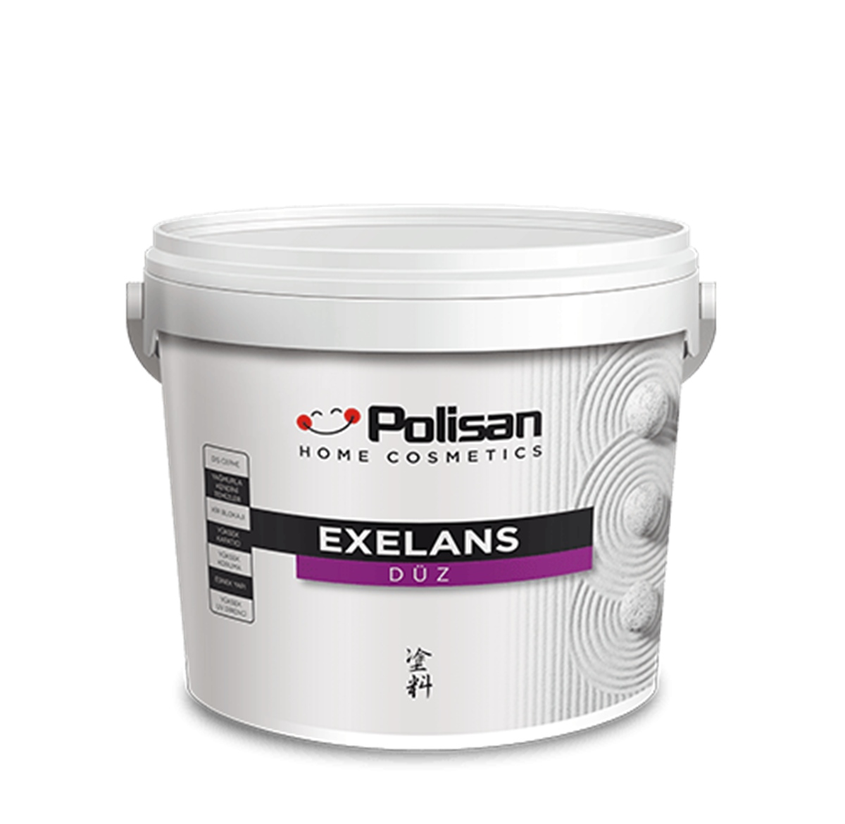 Polisan Exelans Mix A Baz 7.5 LT