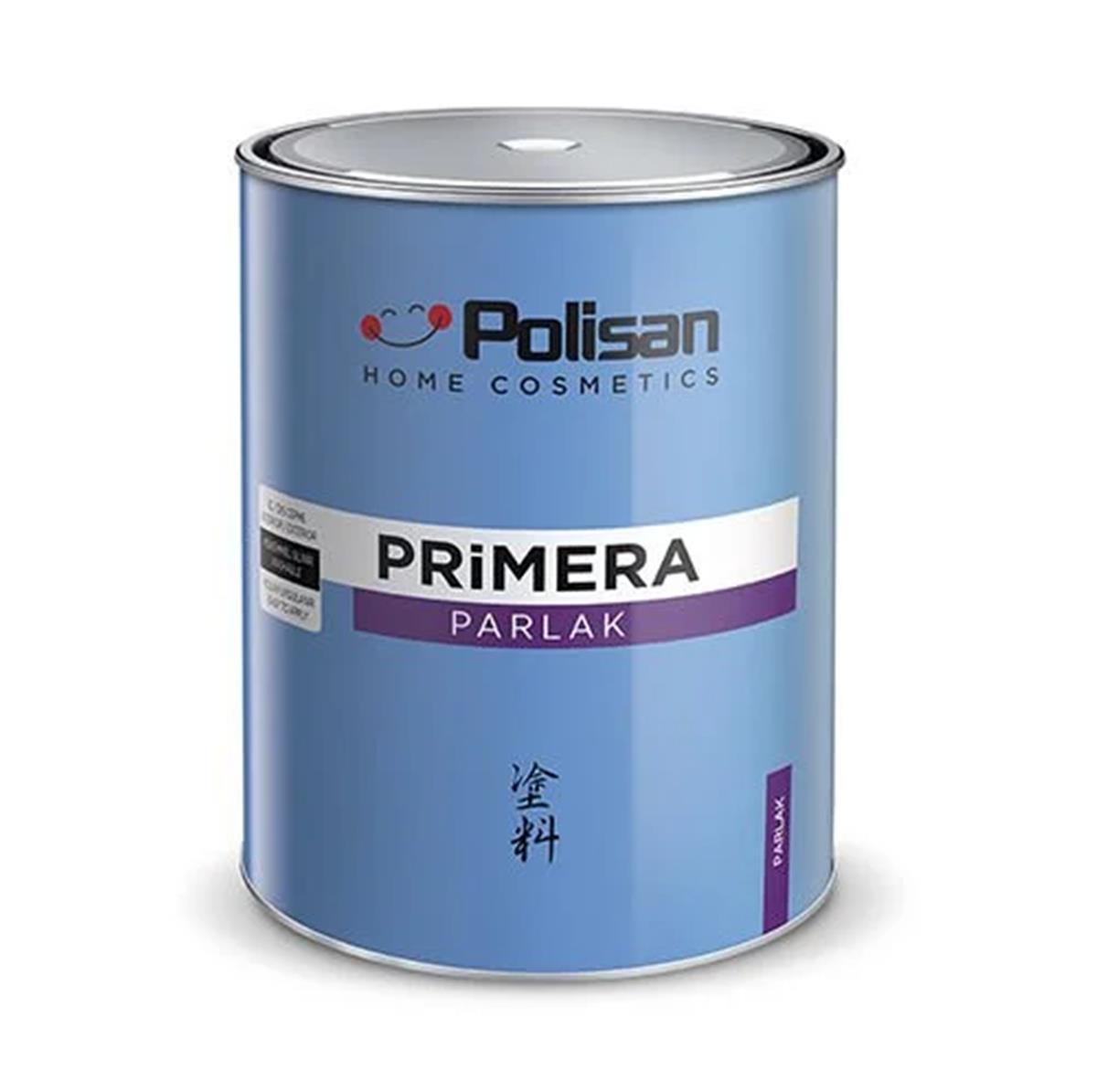 Polisan Primera Parlak Beyaz 0.75 LT