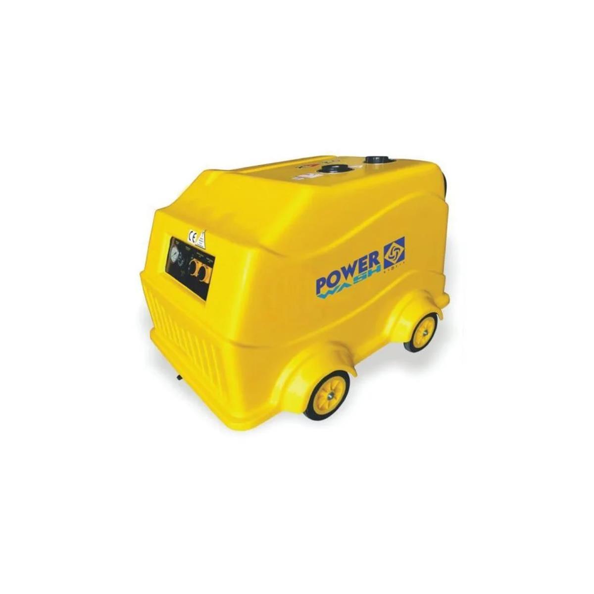 Powerwash APW-VQA-200H 200 Bar Sıcak-Soğuk Yıkama Makinesi