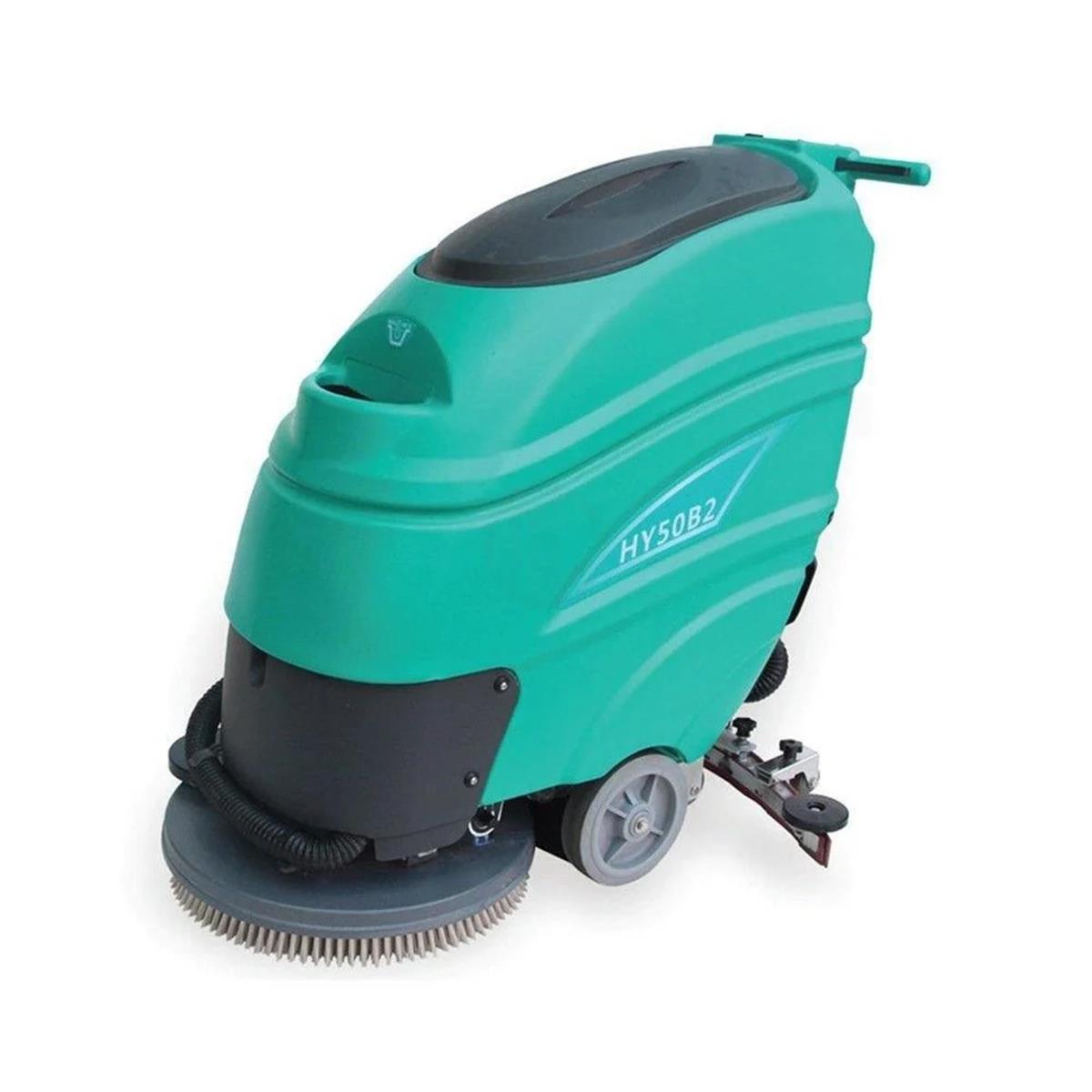 Powerwash HY50B2 Akülü Zemin Otomatı