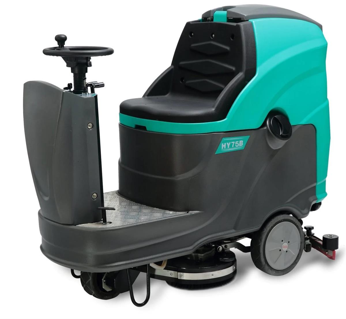 Powerwash HY75B Binicili Zemin Temizleme Otomatı