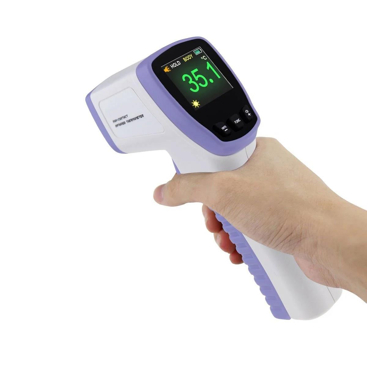 Prexiso PIT20 Infrared Temassız Ateş Ölçer