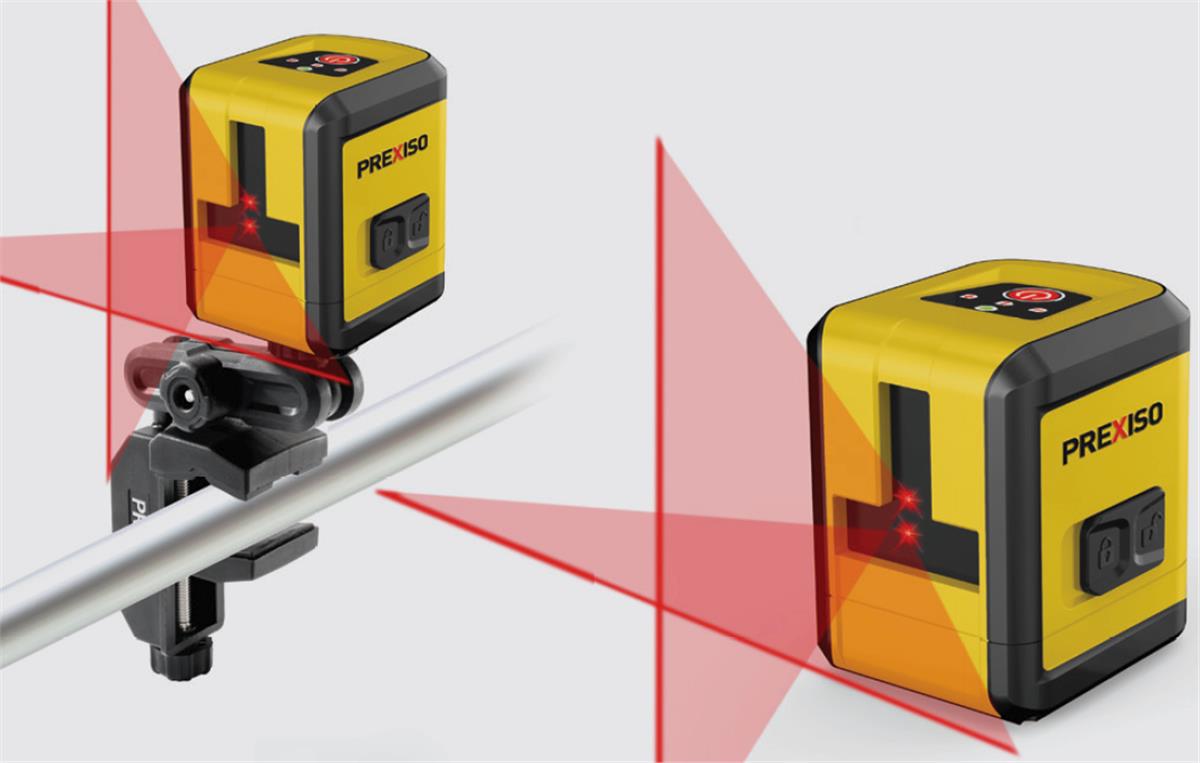 Prexiso PLC10P Çizgi Lazeri