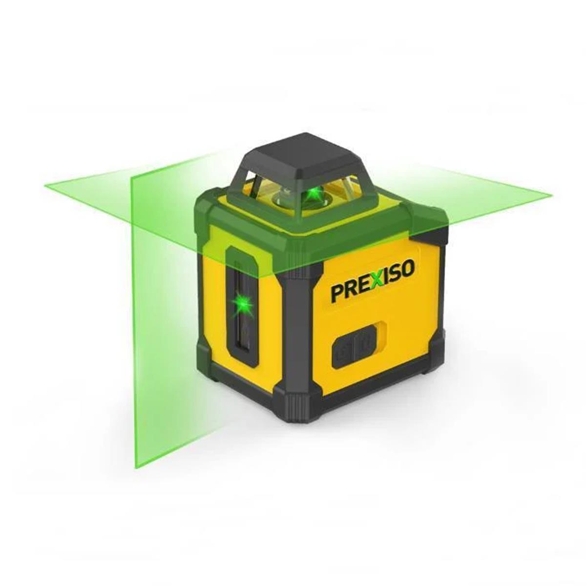 Prexiso PLC360G Yeşil Çizgi Lazeri