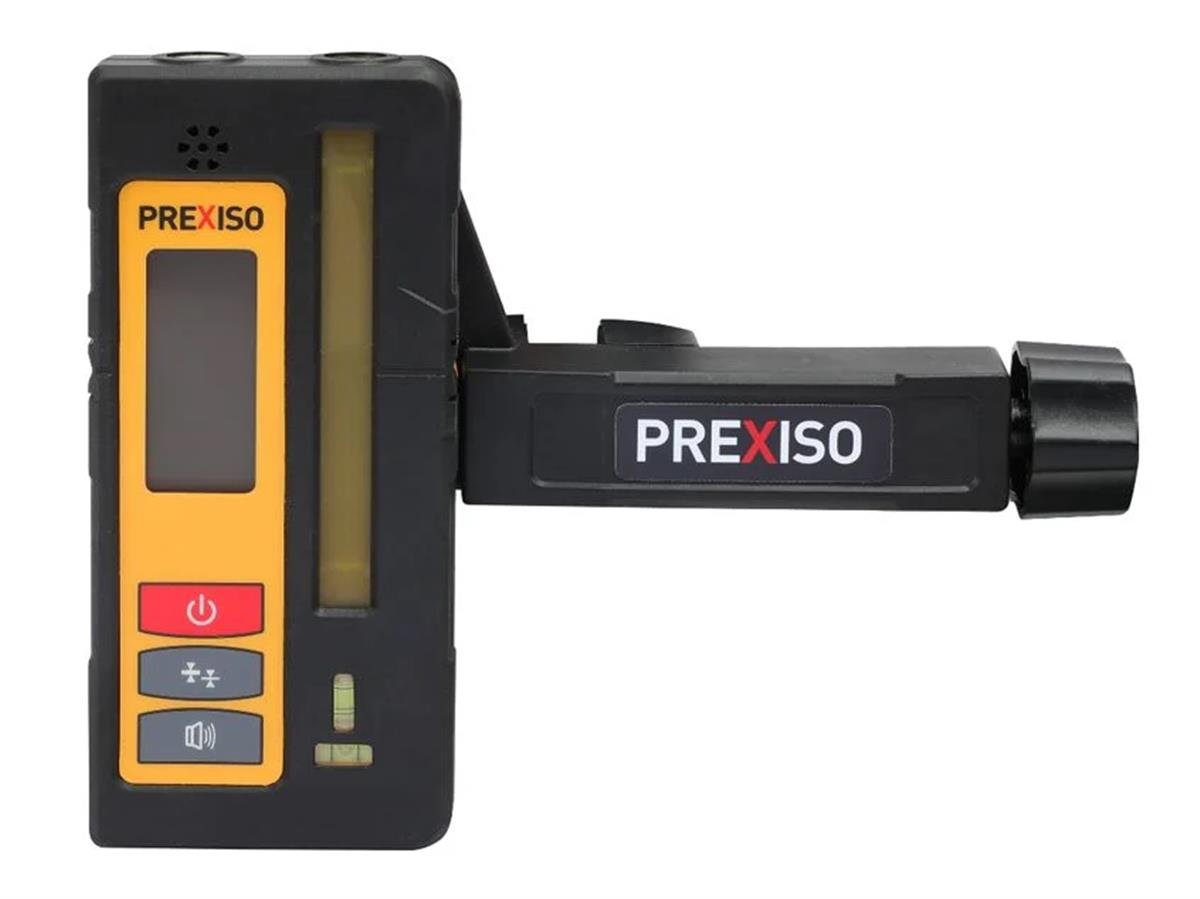 Prexiso PLR50 Kırmızı Lazer Dedektörü