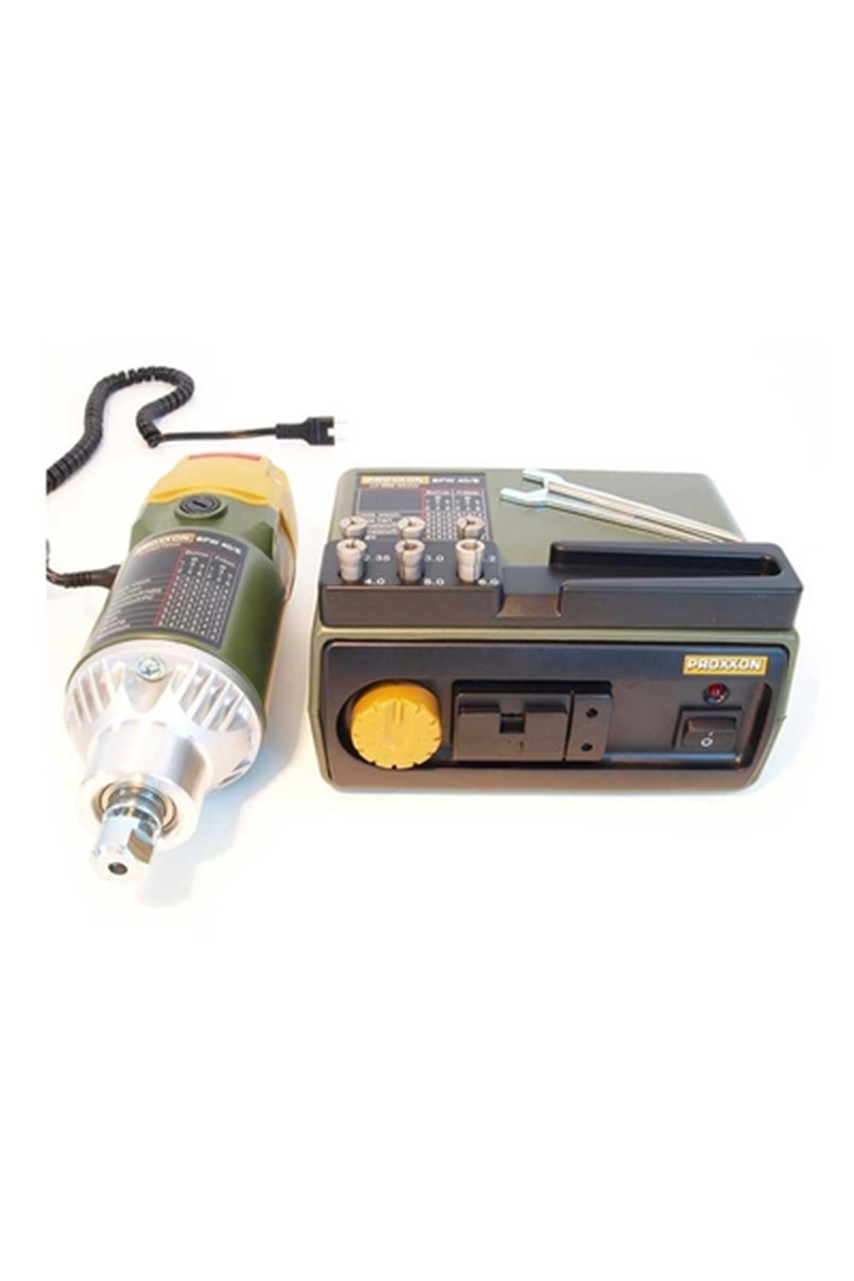 Proxxon 20165 BFW 40/E Matkap Freze