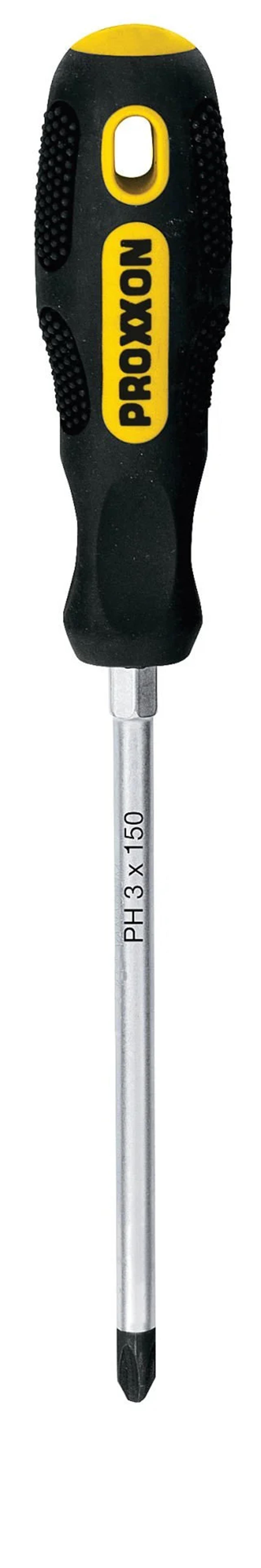 Proxxon 22060 Yıldız Topaç Tornavida PH2