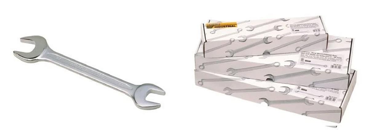 Proxxon 23802 11 Parçalı İnce Açık Ağız Anahtar Takımı