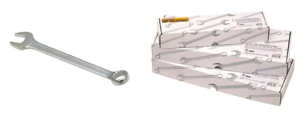 Proxxon 23822 21 Parçalı İnce Kombine Anahtar Takımı