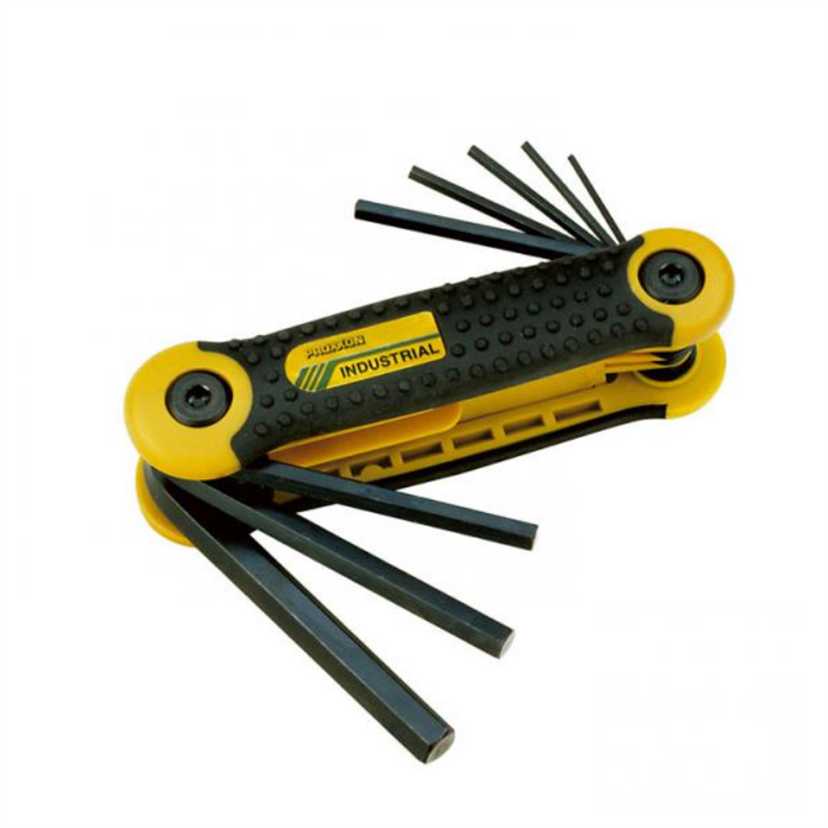 Proxxon 23956 Cep Tipi Allen Takımı