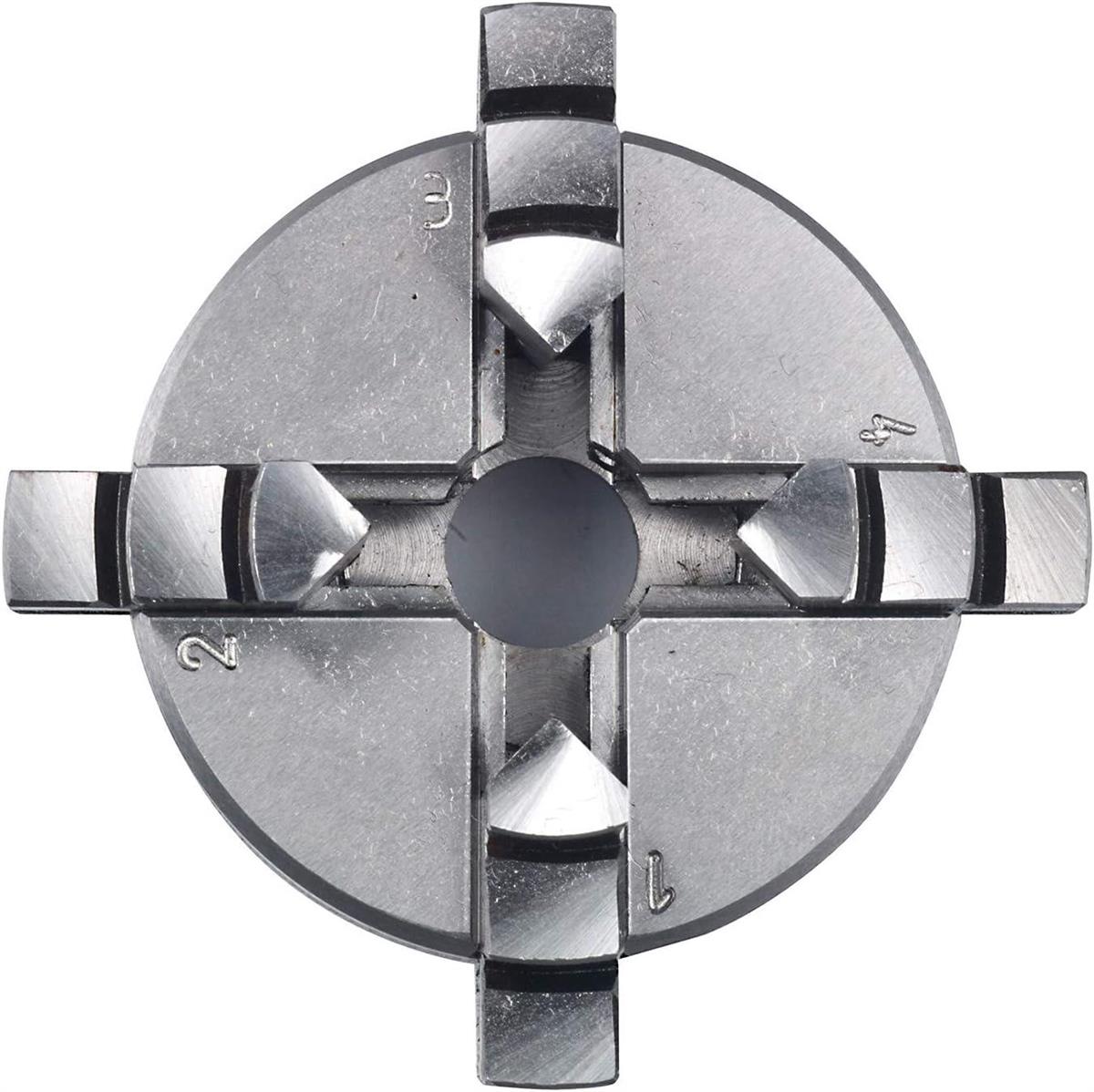 Proxxon 24158 FD150/E İçin 4 Çeneli Merkezi Ayna