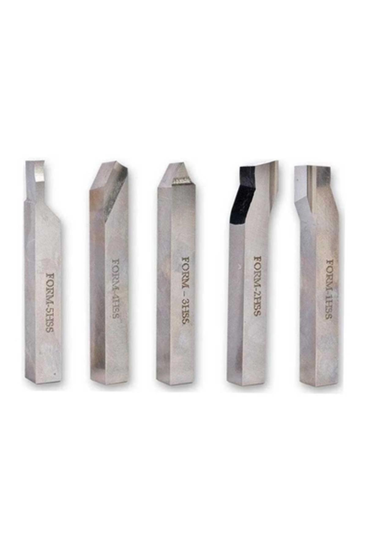 Proxxon 24550 PD400 İçin 10x10 mm Torna Kalem Seti