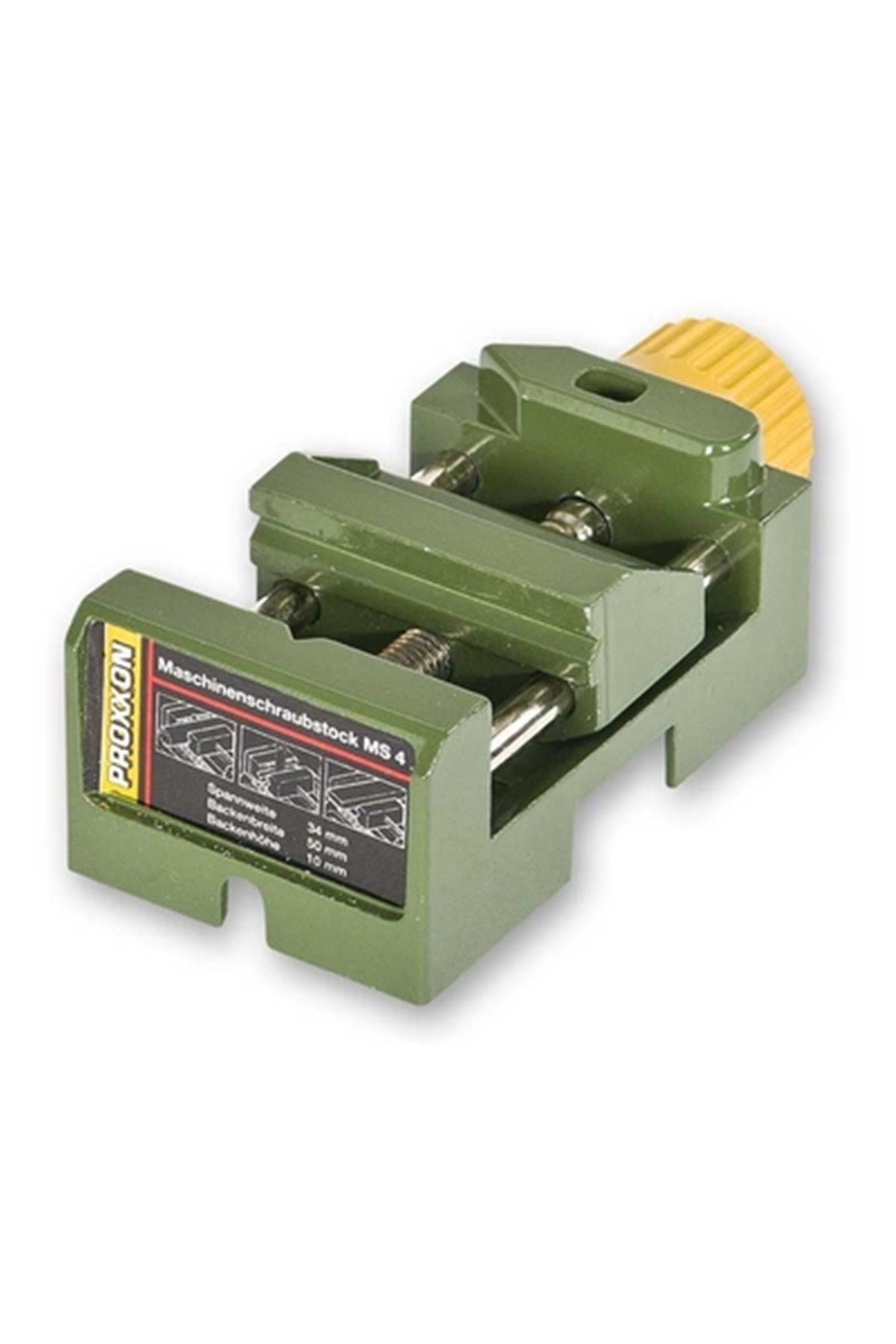 Proxxon 28132 MS4 Makine Mengenesi